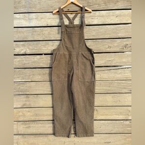 Brown Aerie Jumpsuit